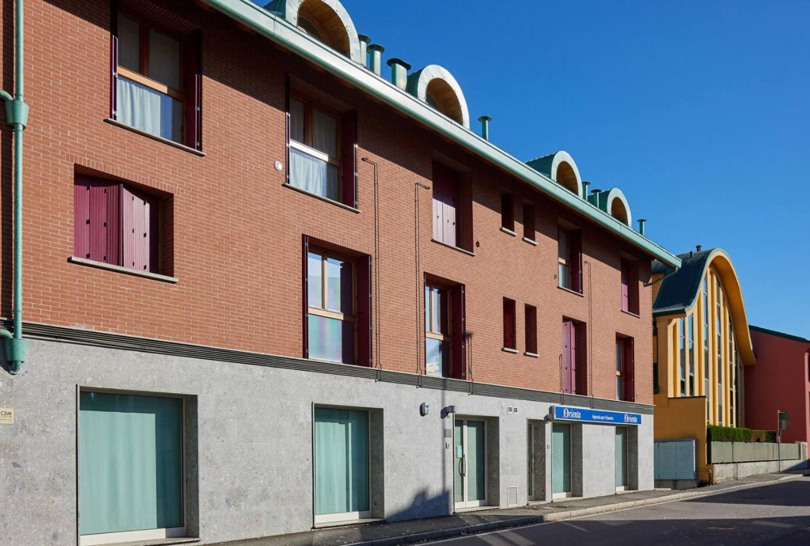 Charming & Modern In The City Bergame Extérieur photo